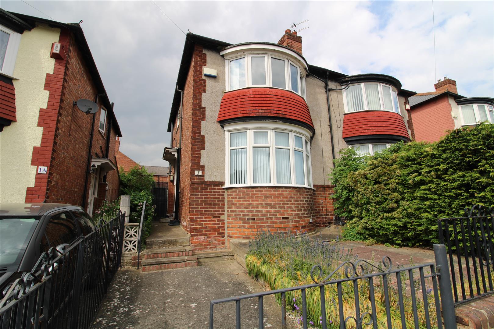 Park Crescent, Darlington Ann Cordey Estate Agents